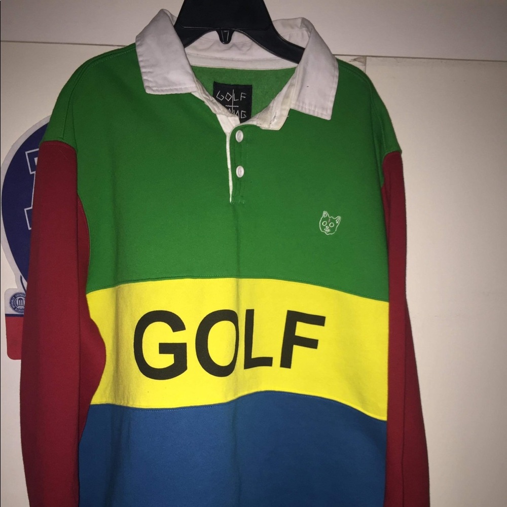 Golf Wang Rugby 🔥🔥🔥🔥🔥